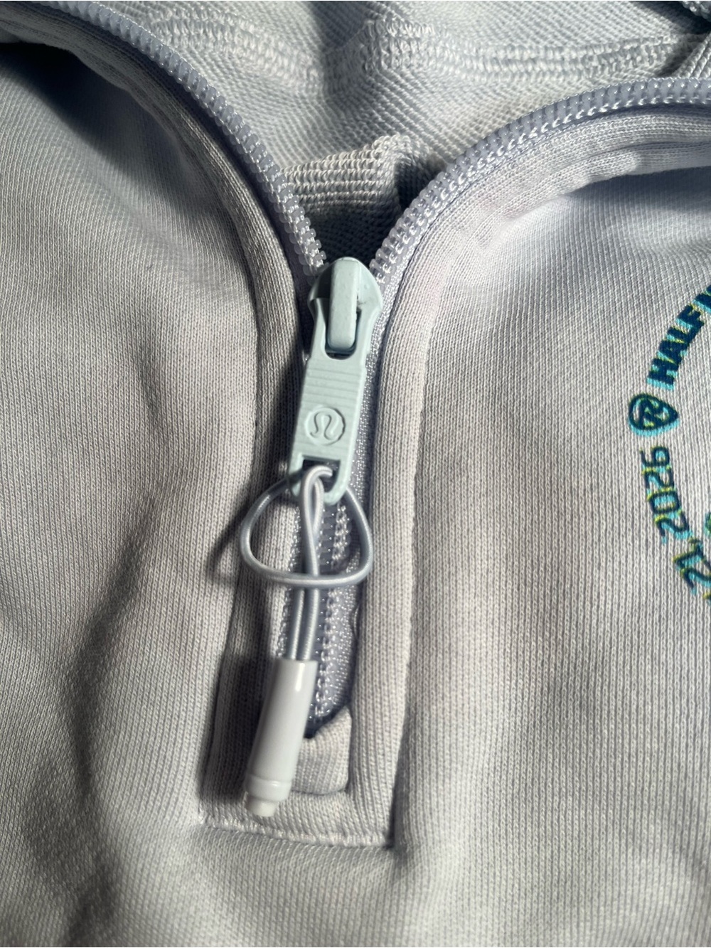LuLuLemon Half Zip 🌴🌴🌴 - Picture 7 of 8